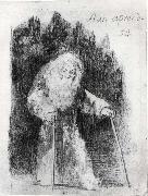 Francisco Goya Aun aprendo china oil painting artist